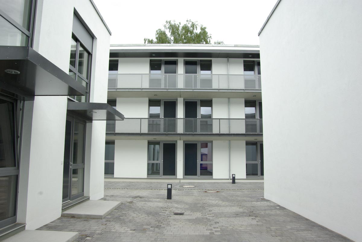 ank75 Detail Fassade Greifswald Buero Labs von Helmolt Architekt Berlin Falkensee